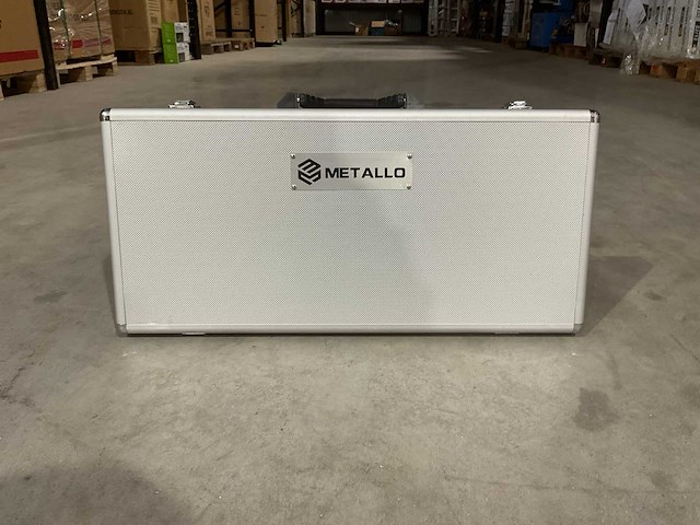 2025 metallo meta-22w steek en ratelringsleutel - afbeelding 4 van  7