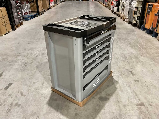 2025 metallo meta-7hs6g gereedschapswagen - afbeelding 10 van  17