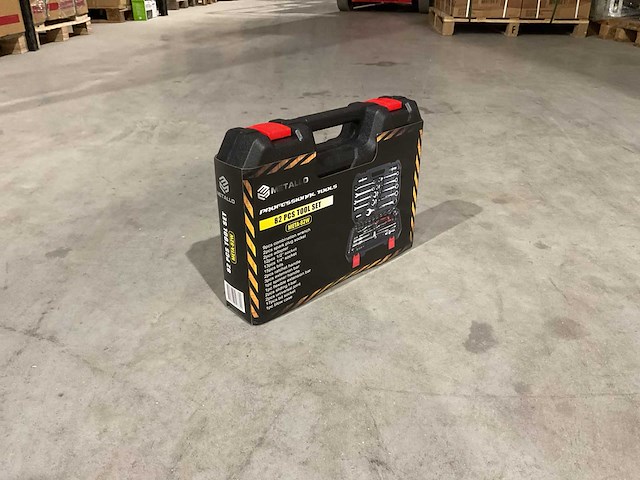 2025 metallo meta-82w doppenset - afbeelding 1 van  7