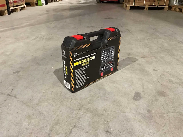 2025 metallo meta-82w doppenset - afbeelding 1 van  7