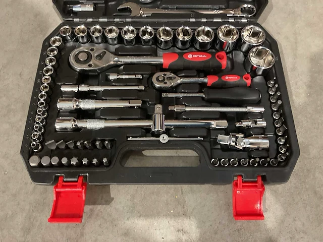 2025 metallo meta-82w doppenset - afbeelding 6 van  7