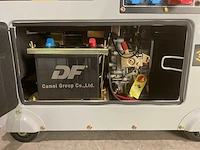 2025 metallo meta-dg5000w stroomgenerator - afbeelding 3 van  17
