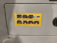 2025 metallo meta-dg5000w stroomgenerator - afbeelding 7 van  17