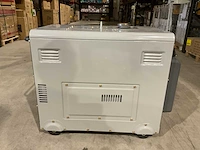 2025 metallo meta-dg5000w stroomgenerator - afbeelding 14 van  17