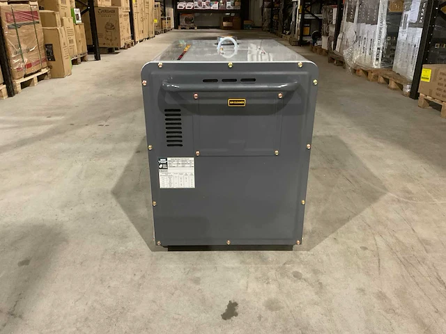 2025 metallo meta-dg5000w stroomgenerator - afbeelding 16 van  17