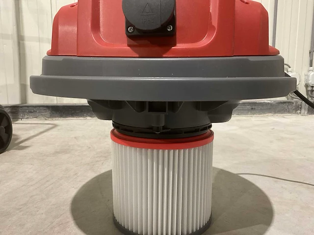 2025 metallo meta-vc2400w bouw stofzuiger - afbeelding 5 van  16