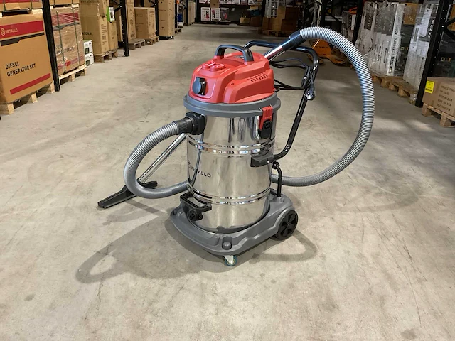 2025 metallo meta-vc2400w bouw stofzuiger - afbeelding 1 van  16