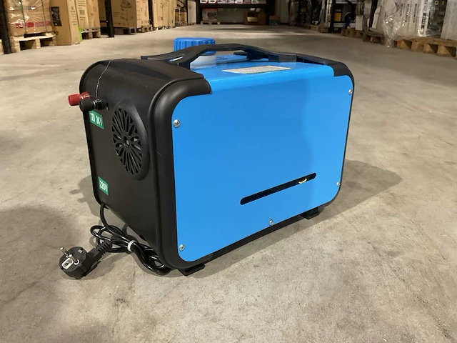 2025 metallo parking heater 5000w heteluchtkanon - afbeelding 10 van  12