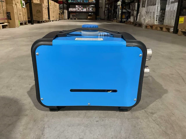 2025 metallo parking heater 5000w heteluchtkanon - afbeelding 9 van  12