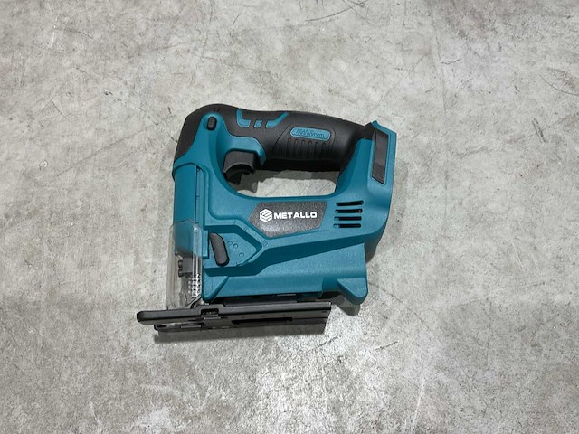 2025 metallo power tools set 6 delig accu gereedschapsset - afbeelding 12 van  16