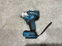 2025 metallo power tools set 6 delig accu gereedschapsset - afbeelding 5 van  16