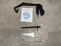 2025 metallo power tools set 6 delig accu gereedschapsset - afbeelding 11 van  16