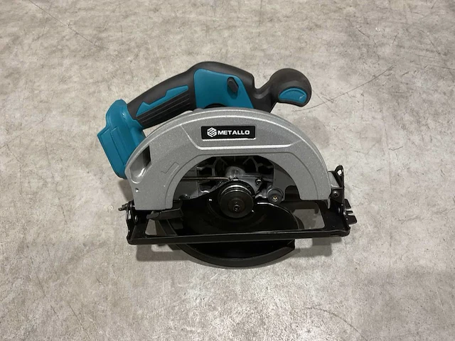 2025 metallo power tools set 6 delig accu gereedschapsset - afbeelding 14 van  16