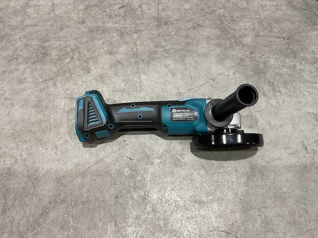 2025 metallo power tools set 6 delig accu gereedschapsset - afbeelding 16 van  16