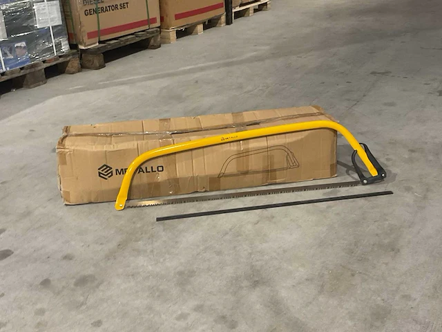 2025 metallo saw boogzaag - afbeelding 1 van  6