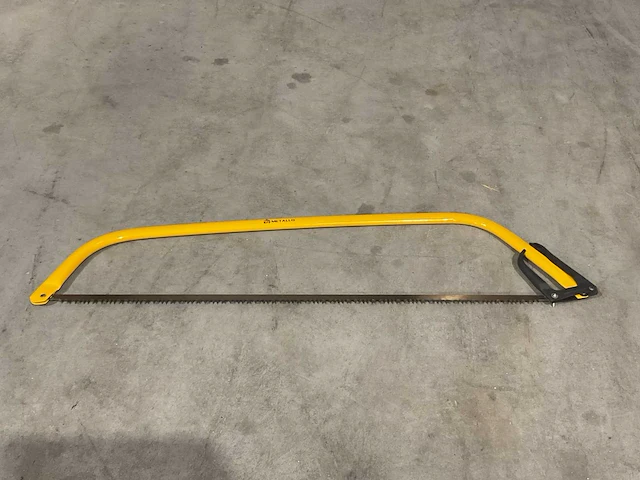 2025 metallo saw boogzaag - afbeelding 6 van  6