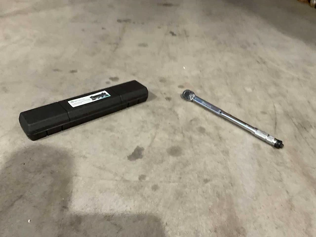 2025 metallo wrench-28-210 momentsleutel - afbeelding 9 van  16