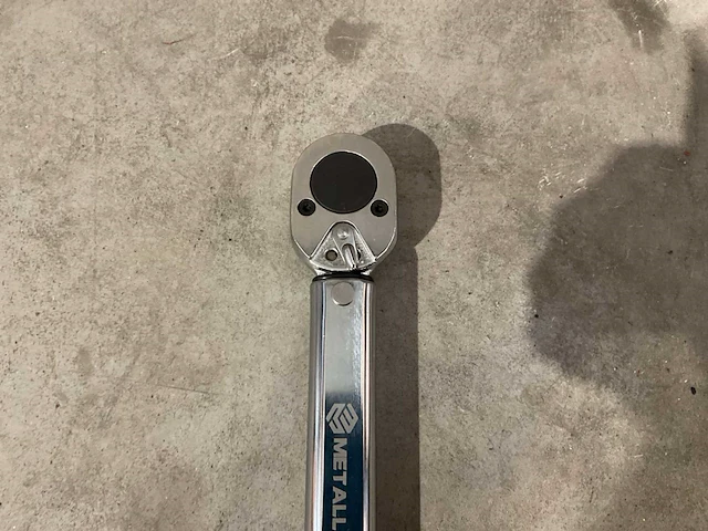 2025 metallo wrench-28-210 momentsleutel - afbeelding 13 van  16