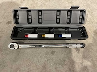 2025 metallo wrench-28-210 momentsleutel - afbeelding 1 van  16