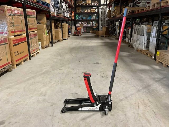 2025 metallo xl 4 ton garagekrik - afbeelding 3 van  11