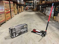 2025 metallo xl 4 ton garagekrik - afbeelding 1 van  11