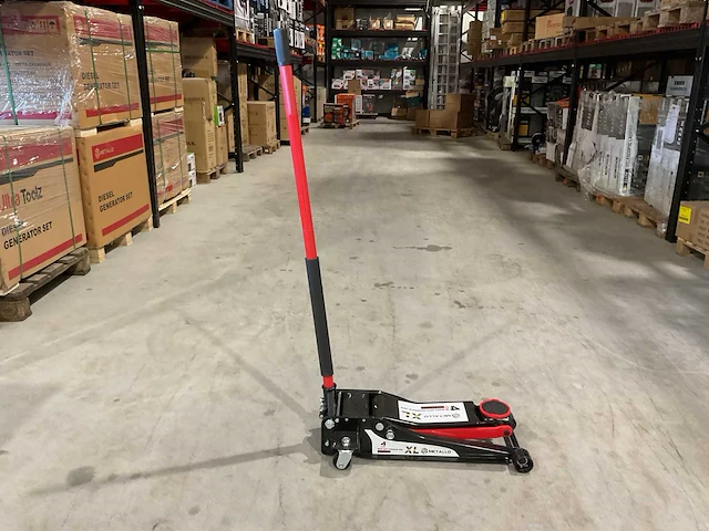2025 metallo xl 4 ton garagekrik - afbeelding 6 van  11