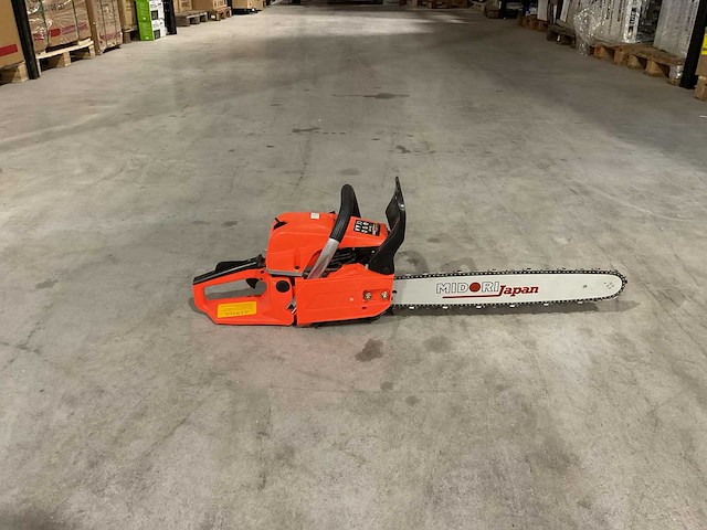 2025 midori japan mj-101 ctcs52 kettingzaag - afbeelding 5 van  11