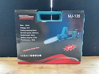 2025 midori japan mj-135 accu kettingzaag - afbeelding 4 van  5
