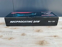 2025 midori japan mj-139 reciprozaagmachine - afbeelding 2 van  5