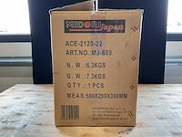 2025 midori japan mj-689 / 3 in 1 bladblazer - afbeelding 2 van  4