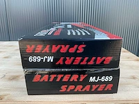 2025 midori japan mj-689 rugspuit - afbeelding 3 van  3