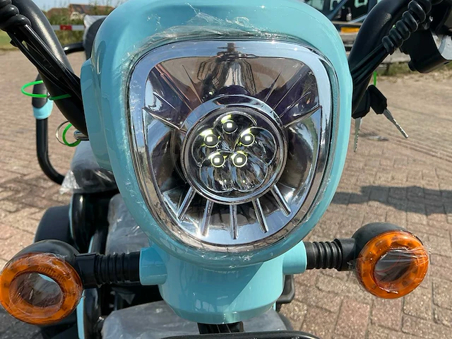 2025 mms ms -d3 e-scooter - afbeelding 2 van  18