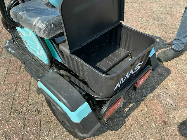 2025 mms ms -d3 e-scooter - afbeelding 5 van  18