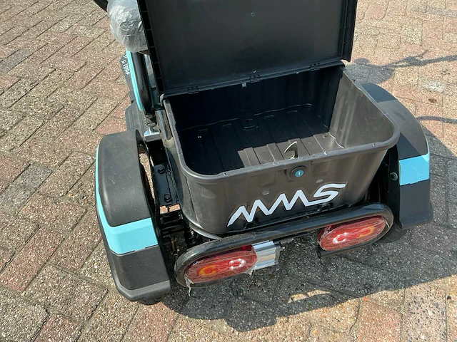 2025 mms ms -d3 e-scooter - afbeelding 6 van  18