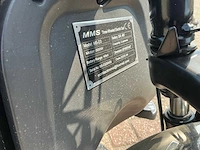 2025 mms ms -d3 e-scooter - afbeelding 10 van  18