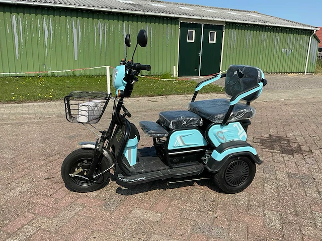 2025 mms ms -d3 e-scooter - afbeelding 1 van  18