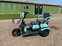2025 mms ms -d3 e-scooter - afbeelding 1 van  18