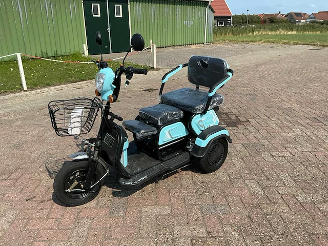 2025 mms ms -d3 e-scooter - afbeelding 11 van  18