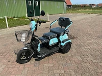 2025 mms ms -d3 e-scooter - afbeelding 11 van  18