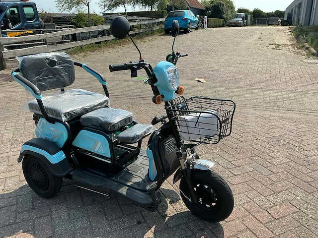 2025 mms ms -d3 e-scooter - afbeelding 14 van  18