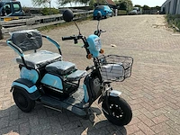 2025 mms ms -d3 e-scooter - afbeelding 14 van  18