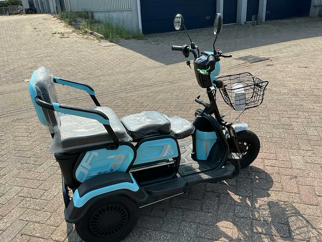 2025 mms ms -d3 e-scooter - afbeelding 15 van  18