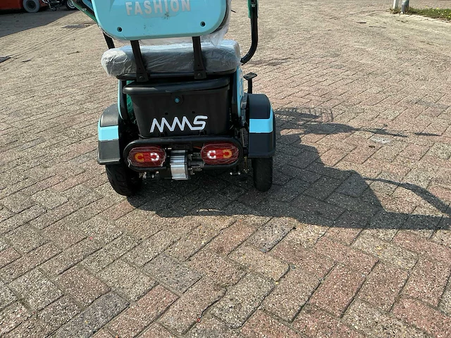 2025 mms ms -d3 e-scooter - afbeelding 17 van  18