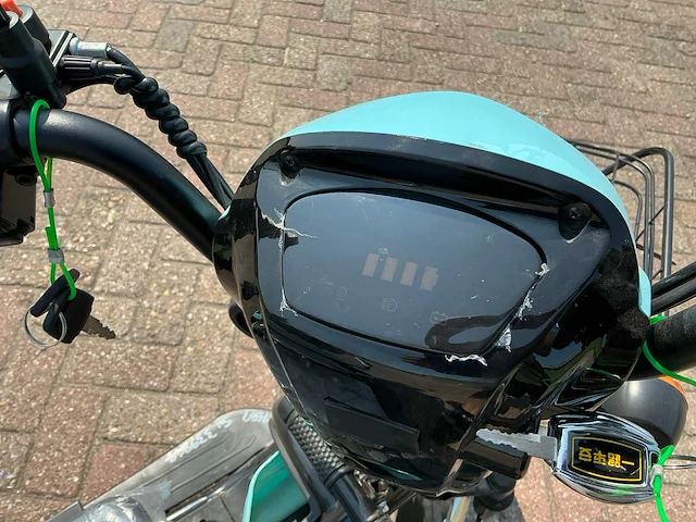 2025 mms ms -d3 e-scooter - afbeelding 18 van  18