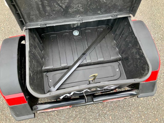 2025 mms ms-d3 electrische driewieler/scootmobiel - afbeelding 2 van  11