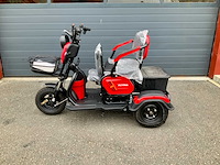 2025 mms ms-d3 electrische driewieler/scootmobiel - afbeelding 1 van  11