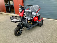 2025 mms ms-d3 electrische driewieler/scootmobiel - afbeelding 4 van  11