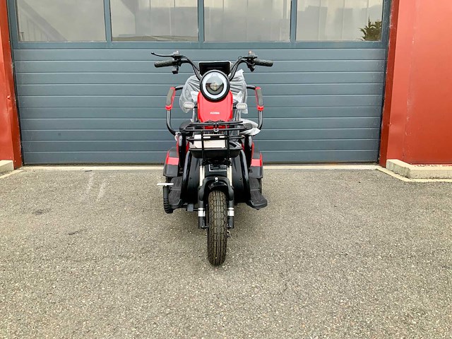 2025 mms ms-d3 electrische driewieler/scootmobiel - afbeelding 6 van  11