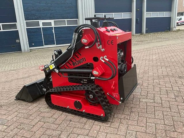 2025 mms ms360tj schranklader - afbeelding 7 van  10