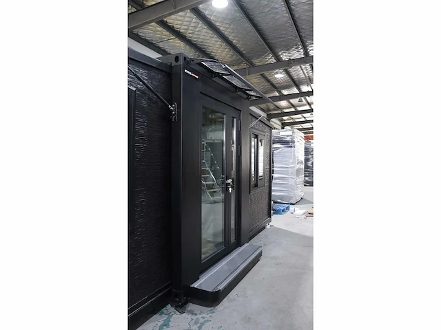 2025 mobiele woonunit / tiny house met twee slaapkamers en keuken op aanhanger - afbeelding 42 van  75